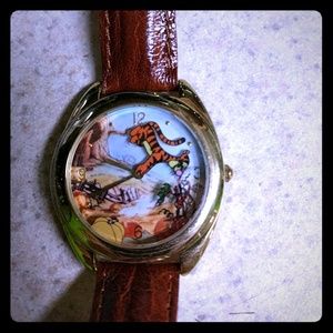 Disney tigger watch